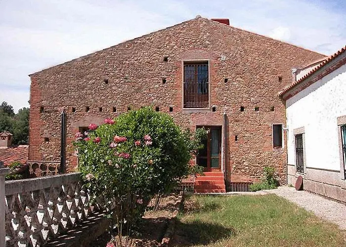 Landhuis Valvellidos Jaraiz de la Vera