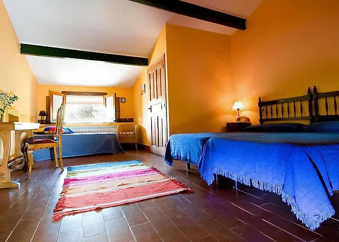 Valvellidos Landhuis Jaraiz de la Vera